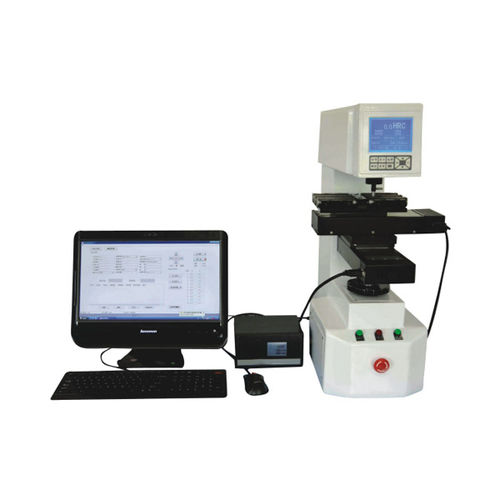 Duromètre Rockwell - HRS-150D-ZXY - Jinan Hensgrand Instrument Co.,Ltd - de paillasse / pour métaux ferreux / pour métaux non ferreux