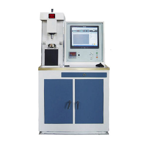 Machine d'essai universelle - MMW-1 - Jinan Hensgrand Instrument Co.,Ltd - de frottement / d'abrasion / d'usure