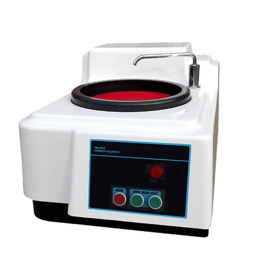 Machine à poncer-polir les échantillons métallographiques - HST- MoPao300  - Jinan Hensgrand Instrument Co.,Ltd