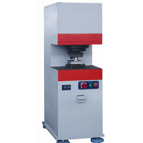 Poinçonneuse à pédale - Jinan Hensgrand Instrument Co.,Ltd - hydraulique / pour métal / de tôle