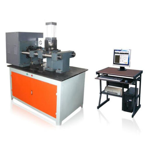 Machine d'essai de cisaillement - WJQ-100 - Jinan Hensgrand Instrument Co.,Ltd - contrôlée par ordinateur / pour frein / horizontale