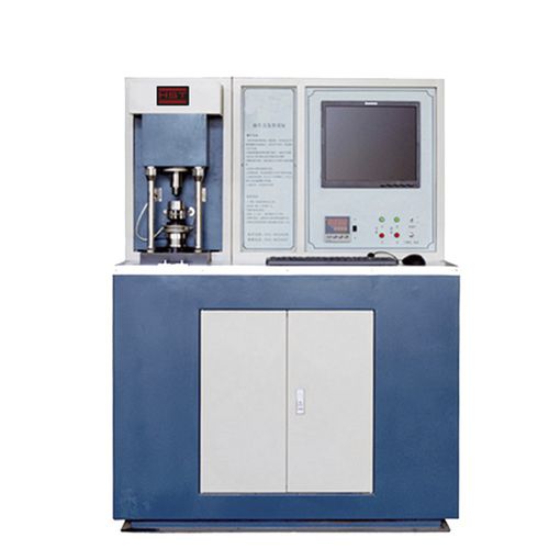 Machine d'essai de frottement - MRS-10A - Jinan Hensgrand Instrument Co.,Ltd - automatique / de matériaux / servo-électrique