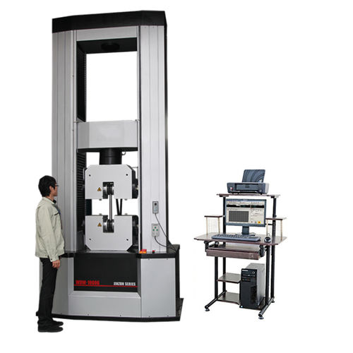 Machine d'essai de flexion - WDW-1000E - Jinan Hensgrand Instrument Co.,Ltd - d'élongation / de compression / universelle