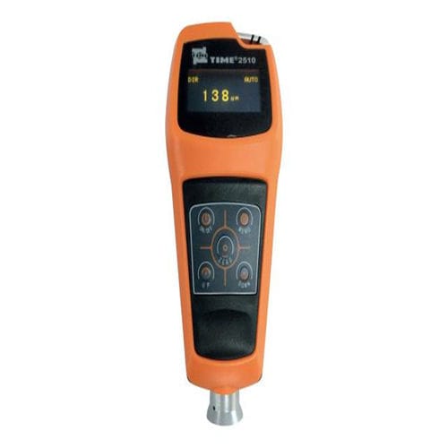 Mesureur d'épaisseur de revêtements ferreux - TIME®2510 - Jinan Hensgrand Instrument Co.,Ltd - portable / à affichage digital / à ultrasons