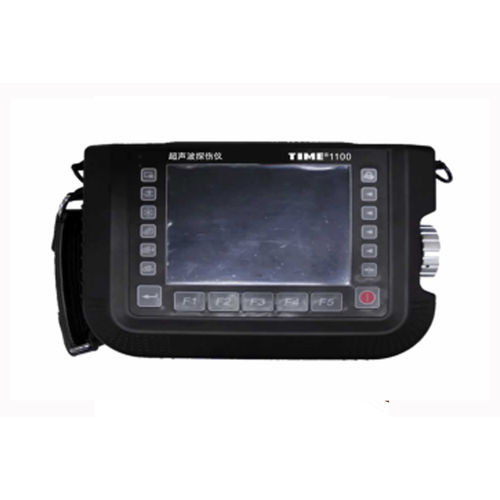 Détecteur de défauts par ultrasons - TIME®1100 - Jinan Hensgrand Instrument Co.,Ltd - pour CND / pour câbles / mobile