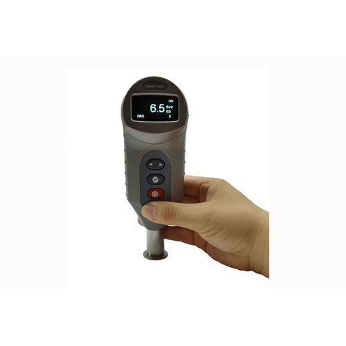 Duromètre Shore A - TIME®5430 - Jinan Hensgrand Instrument Co.,Ltd - portable / de métaux / pour métaux non ferreux