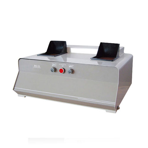 Rectifieuse plane - BG-32 - Jinan Hensgrand Instrument Co.,Ltd - pour tôle métallique / pour métaux durs / numérique