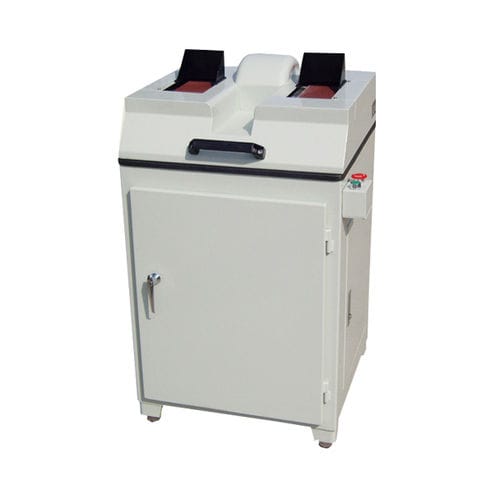Rectifieuse plane - LBG-32 - Jinan Hensgrand Instrument Co.,Ltd - pour tôle métallique / pour pièces à usiner / pour extrémités de tubes