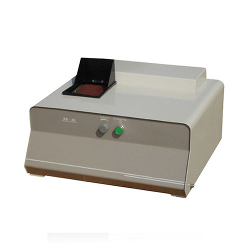 Rectifieuse plane - BG-30 - Jinan Hensgrand Instrument Co.,Ltd - pour tôle métallique / pour pièces à usiner / pour tubes