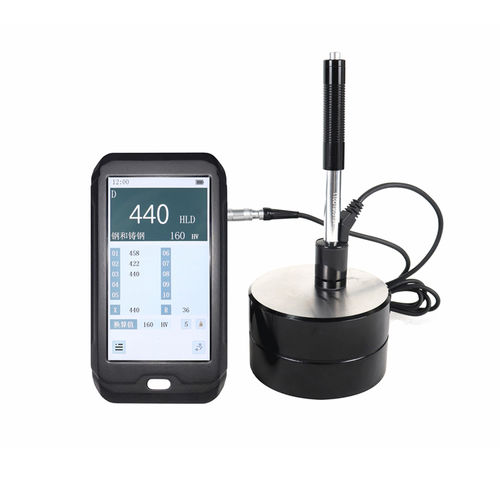 Duromètre Leeb - HST5300 - Jinan Hensgrand Instrument Co.,Ltd - portable / de métaux / pour métaux non ferreux