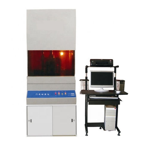Viscosimètre de Mooney - HSTMV-200 ASTM D1646 - Jinan Hensgrand Instrument Co.,Ltd - de laboratoire / pour l'industrie pharmaceutique / pour PET