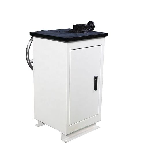 Machine de découpe d'échantillons - VU-1S - Jinan Hensgrand Instrument Co.,Ltd - manuelle