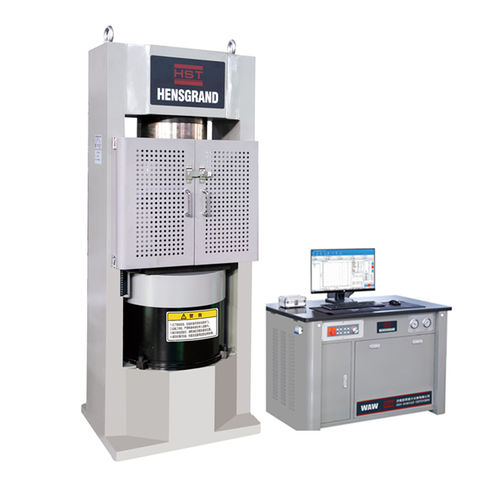 Machine d'essai de compression - YAW-DH  - Jinan Hensgrand Instrument Co.,Ltd - universelle / d'élongation / de flexion
