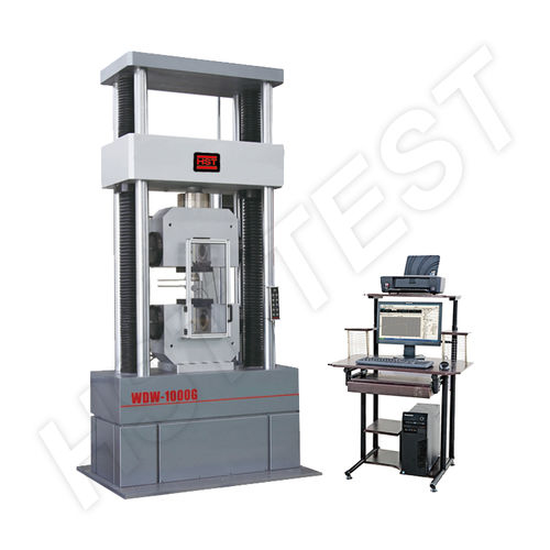 Machine d'essai universelle - HST WDW-1000G - Jinan Hensgrand Instrument Co.,Ltd - de compression / de charge statique / de résistance à la traction
