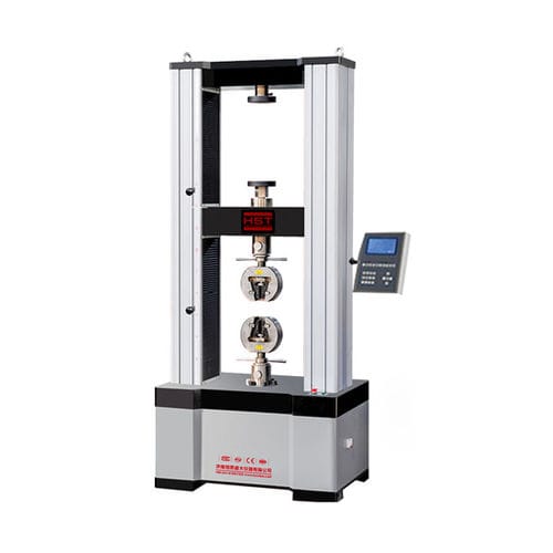 Machine d'essai de traction - HST WDS series - Jinan Hensgrand Instrument Co.,Ltd - de compression / d'élongation / de vitesse