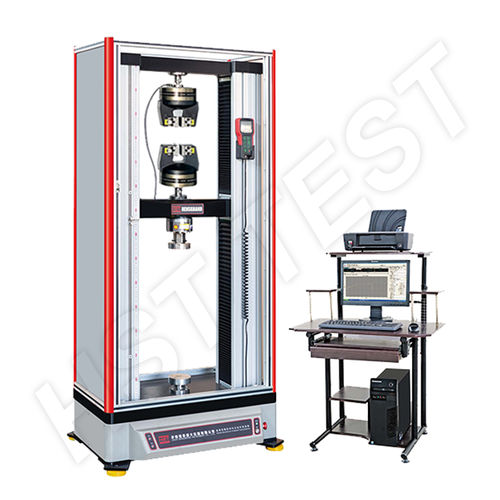 Machine d'essai universelle - WDW series - Jinan Hensgrand Instrument Co.,Ltd - de traction / de compression / d'élongation
