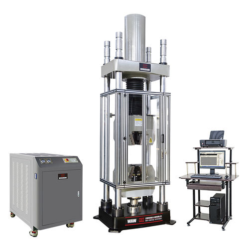 Machine d'essai universelle - WAW-F  - Jinan Hensgrand Instrument Co.,Ltd - de flexion / de cisaillement / pour tension et compression