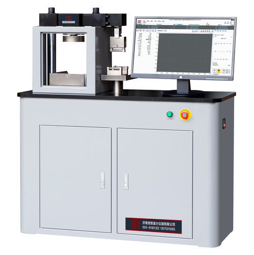 Machine de test de compression - YAW-300D - Jinan Hensgrand Instrument Co.,Ltd - de flexion / automatique / contrôlée par ordinateur