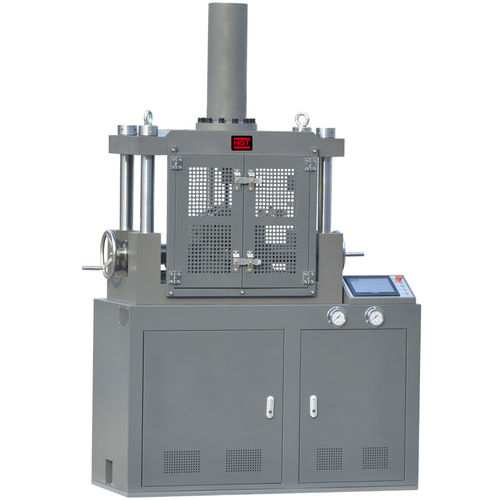 Machine d'essai de flexion - HST-BT300 - Jinan Hensgrand Instrument Co.,Ltd - manuelle / de matériaux / hydraulique