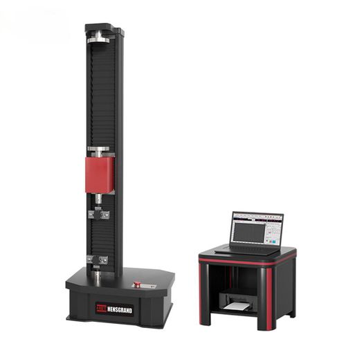 Machine d'essai pour tension et compression - WDW series - Jinan Hensgrand Instrument Co.,Ltd - de compression / d'élongation / universelle