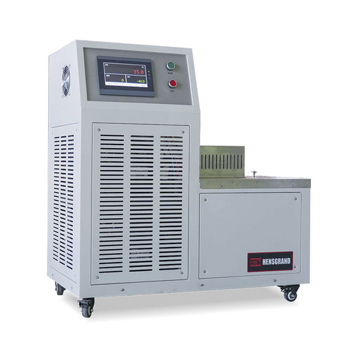 Chambre de test climatique - DWC series - Jinan Hensgrand Instrument Co.,Ltd - de température / d'étalonnage