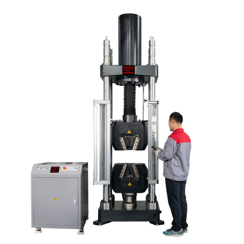 Machine d'essai universelle - WAW-F  - Jinan Hensgrand Instrument Co.,Ltd - de compression / de capacité de charge / d'endurance