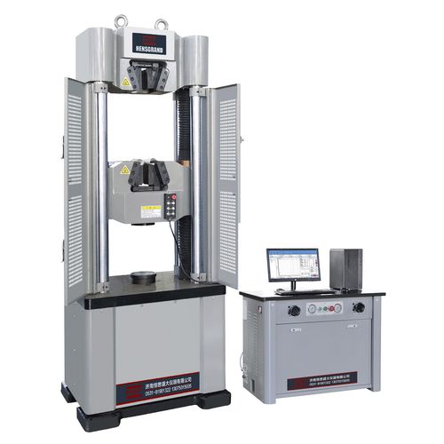 Machine d'essai universelle - WEW-2000D - Jinan Hensgrand Instrument Co.,Ltd - de force / de compression / de calibration