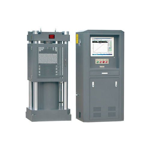 Machine d'essai de compression - YAW-2000BG - Jinan Hensgrand Instrument Co.,Ltd - contrôlée par ordinateur / pour matériau de construction / pour laboratoire