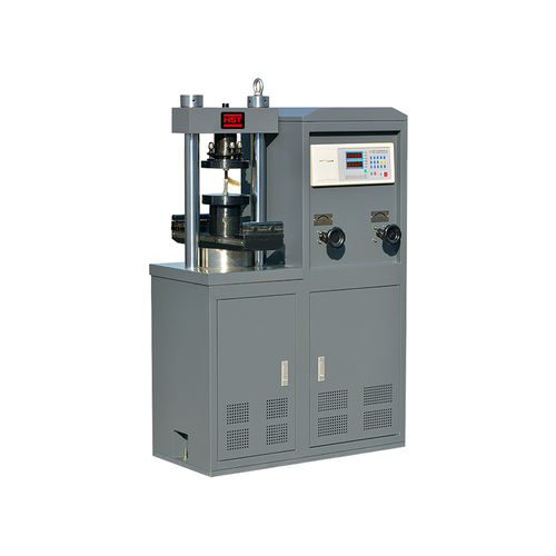 Machine d'essai de compression - YES-300 - Jinan Hensgrand Instrument Co.,Ltd - contrôlée par ordinateur / de matériaux / pour matériau de construction