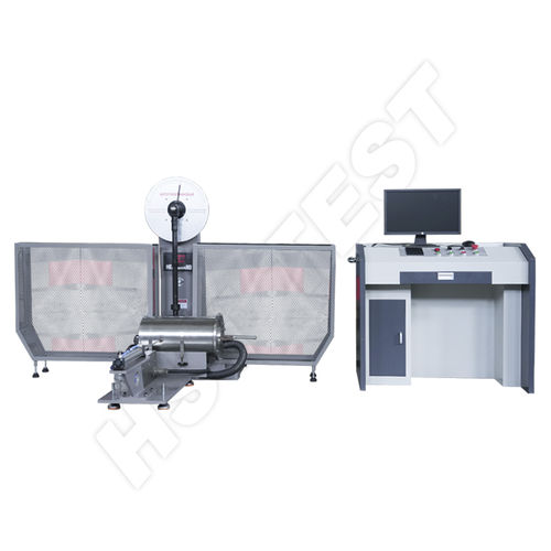 Mouton-pendule contrôlé par ordinateur - JBW-Z  - Jinan Hensgrand Instrument Co.,Ltd - IZOD / pour tests selon Charpy