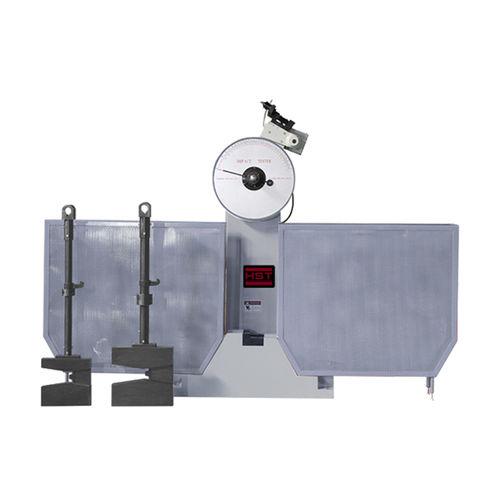 Machine de test d'impact - JB-B series - Jinan Hensgrand Instrument Co.,Ltd - semi-automatique / pour matériaux / pendule