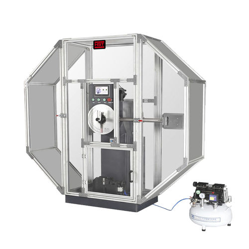 Machine d'essai de compression - HST JBW-ZH  - Jinan Hensgrand Instrument Co.,Ltd - universelle / d'élongation / d'impact