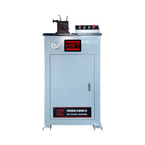 Machine à brocher électromécanique - VU-2Y - Jinan Hensgrand Instrument Co.,Ltd
