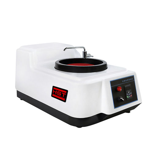 Machine à poncer-polir les échantillons métallographiques - MP-1B - Jinan Hensgrand Instrument Co.,Ltd