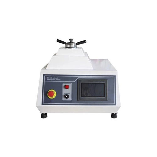 Presse à enrober automatique - ZXQ-5 - Jinan Hensgrand Instrument Co.,Ltd - pour échantillons métallographiques