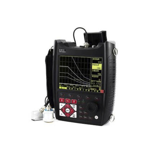 Détecteur de défauts par ultrasons - HST650  - Jinan Hensgrand Instrument Co.,Ltd - magnétique / pour CND / mobile
