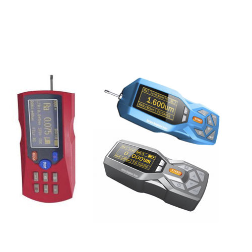 Rugosimètre de surface - HST 320 - Jinan Hensgrand Instrument Co.,Ltd - portable / avec imprimante intégrée / avec sonde externe