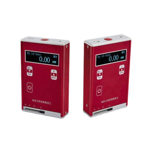 Rugosimètre de surface - HST300 - Jinan Hensgrand Instrument Co.,Ltd - portable / avec imprimante intégrée / avec capteur externe