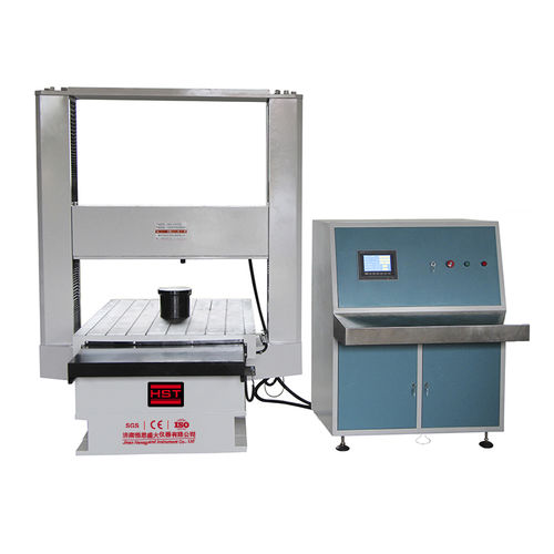 Duromètre Brinell - HBM-3000E  - Jinan Hensgrand Instrument Co.,Ltd - de paillasse / pour acier / pour grand composant