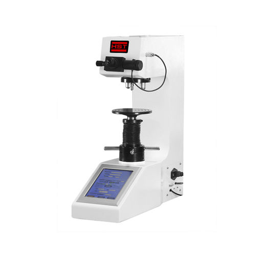 Duromètre Vickers - HVS series - Jinan Hensgrand Instrument Co.,Ltd - de paillasse / pour plastique dur / pour métaux non ferreux
