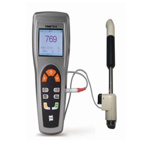 Duromètre Rockwell - TIME®5330 - Jinan Hensgrand Instrument Co.,Ltd - Brinell / Vickers / universel