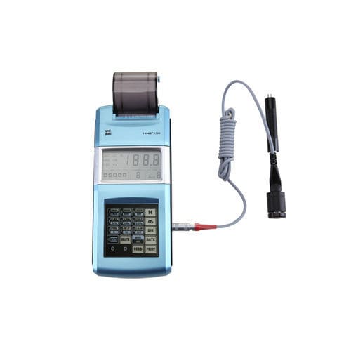 Duromètre Rockwell - TIME®5300 - Jinan Hensgrand Instrument Co.,Ltd - Leeb / portable / de métaux