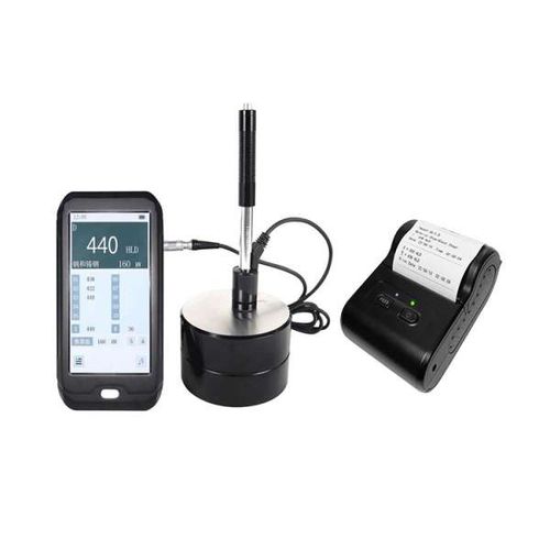 Duromètre Leeb - HST-5300  - Jinan Hensgrand Instrument Co.,Ltd - portable / de métaux / pour métaux non ferreux
