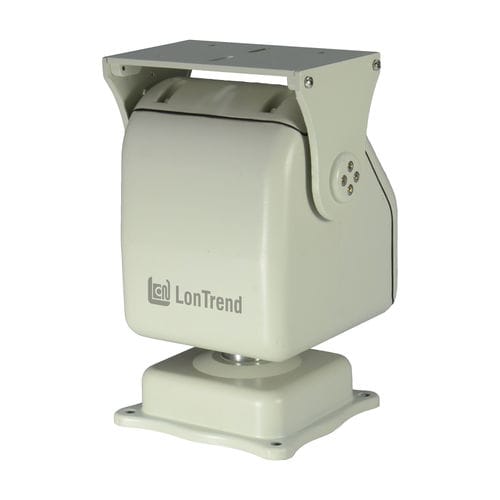 Positionneur pan-tilt - LTPM03 - LonTrend Corporation - électrique / 2 axes / de composants optiques
