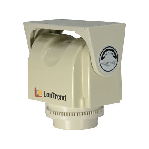 Positionneur pan-tilt - LTPM01  - LonTrend Corporation - électrique / 2 axes / de composants optiques