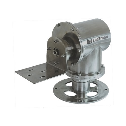 Positionneur pan-tilt - LTPX01  - LonTrend Corporation - électrique / 2 axes / de composants optiques