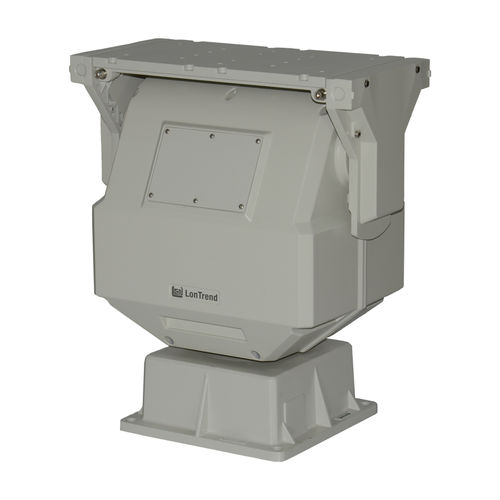 Positionneur pan-tilt - LTPM06  - LonTrend Corporation - électrique / 2 axes / de composants optiques