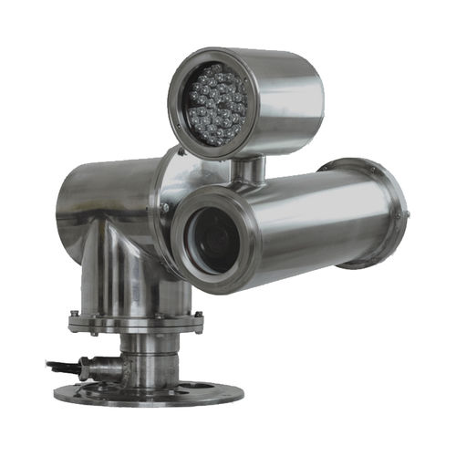 Système de caméra IR - LTSX01 - LonTrend Corporation - antidéflagrant / IP66 / pan tilt zoom