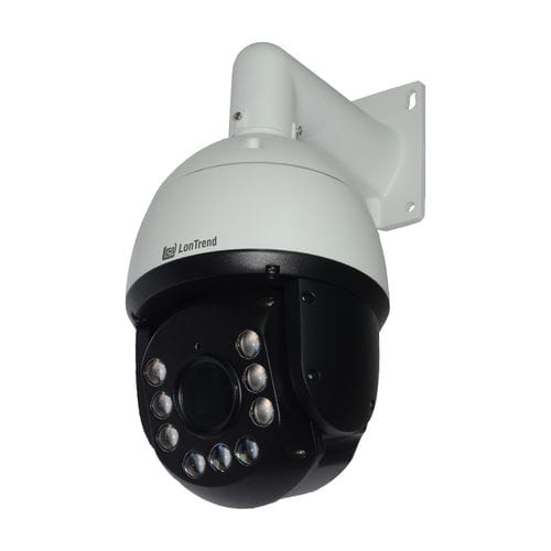 Caméra pan-tilt - LTPD02 - LonTrend Corporation - HDR / industrielle / IR