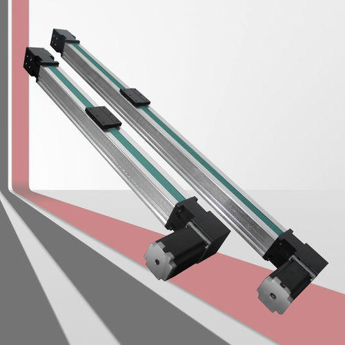 Unité de guidage linéaire à billes - FBL80L2500 - FUYU Technology - de précision / compacte / en aluminium